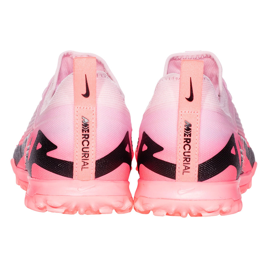 Nike Zoom Vapor 15 Pro Turf Soccer Shoes Pink