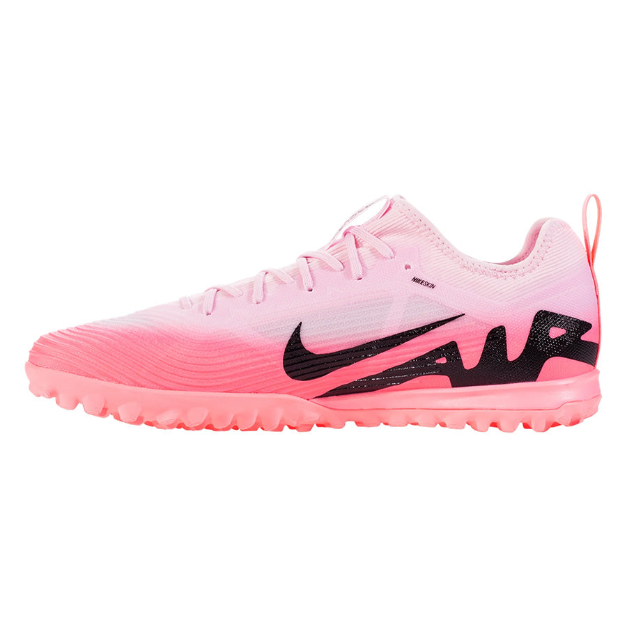 Nike Zoom Vapor 15 Pro Turf Soccer Shoes Pink