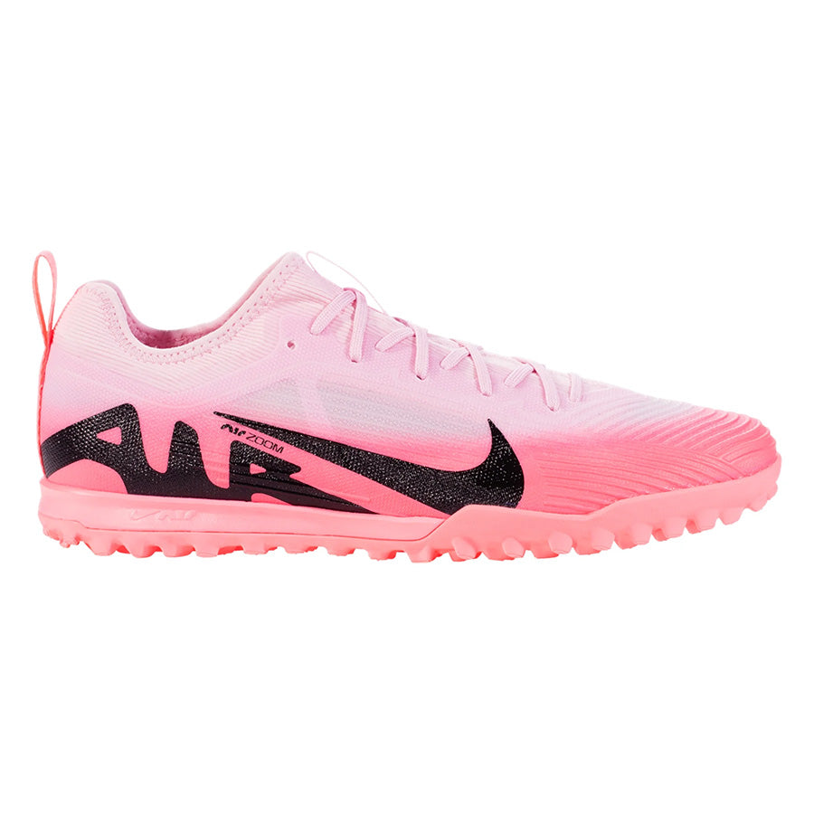 Nike Zoom Vapor 15 Pro Turf Soccer Shoes Pink