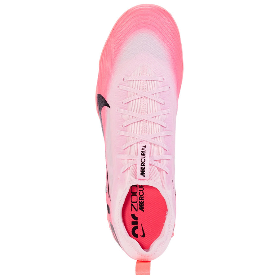 Nike Zoom Vapor 15 Pro Turf Soccer Shoes Pink