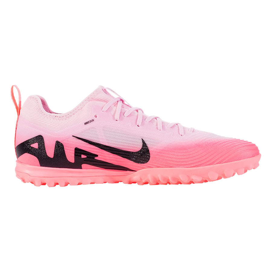 Nike Zoom Vapor 15 Pro Turf Soccer Shoes Pink