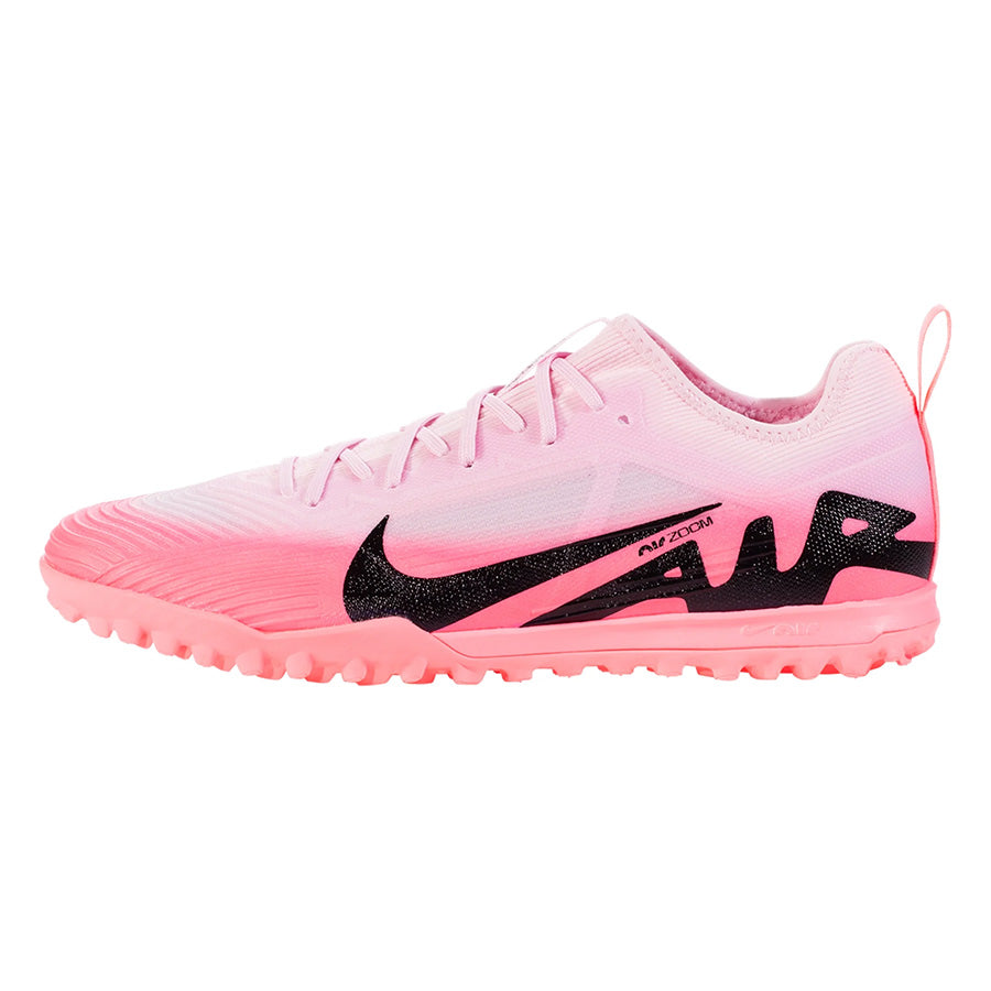 Nike Zoom Vapor 15 Pro Turf Soccer Shoes Pink