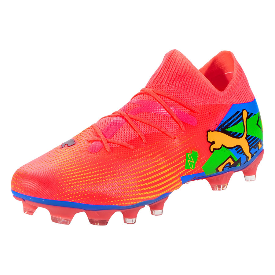 Puma Future 7 Match NJM FG/AG Coral