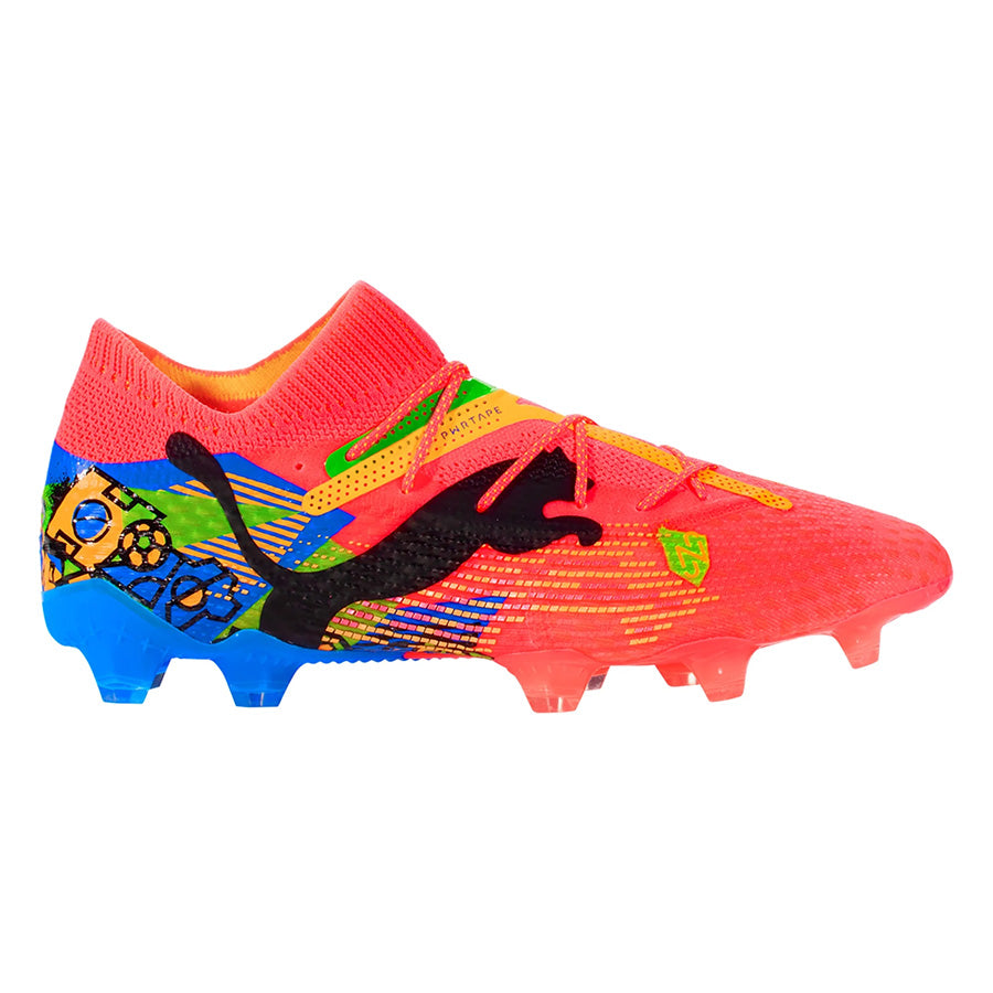 Pumas Future 7 Ultimate NJR FG/AG Special Edition Coral