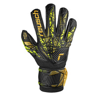 Reusch Attrakt Infinity Finger Support Goalkeeper Gloves