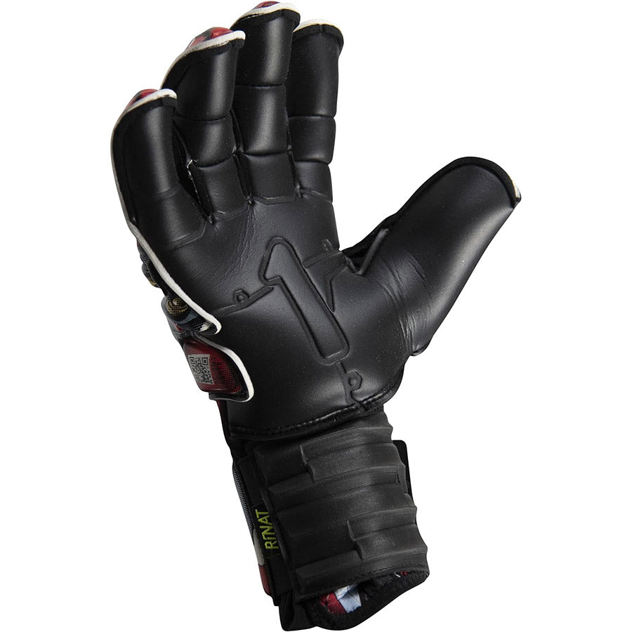 Rinat Asimetrik Bionik Pro Red Gloves