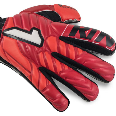 Rinat Meta Tactik GK Finger Protection Goalkeeper Gloves Red