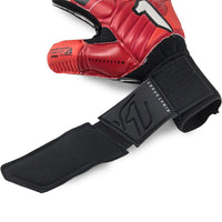 Rinat Meta Tactik GK Finger Protection Goalkeeper Gloves Red