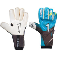 Rinat NKAM-Onana Pro Goalkeeper Glove Blue