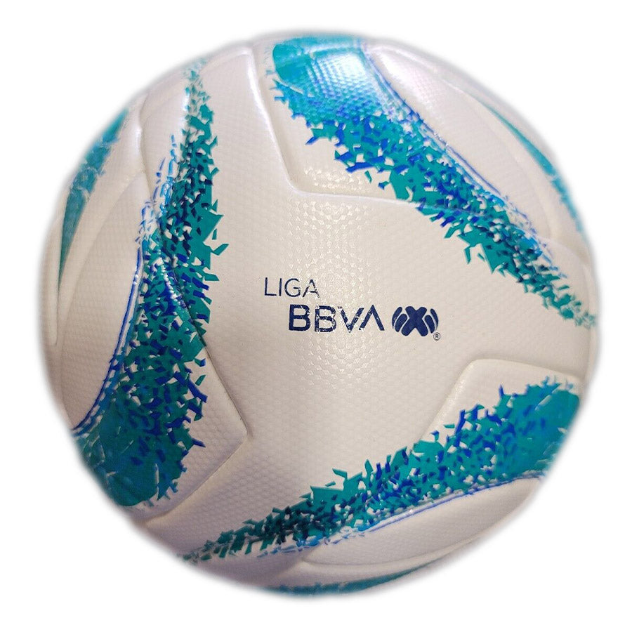 Voit Liga MX Official Match Ball Tempest Apertura 2023 Blue