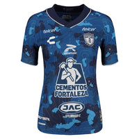 Women's Charly Pachuca Special Edition Call Of Duty Third Jersey 2023/24