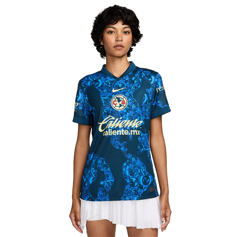 Women's Nike Club America Away Jersey 2024/25