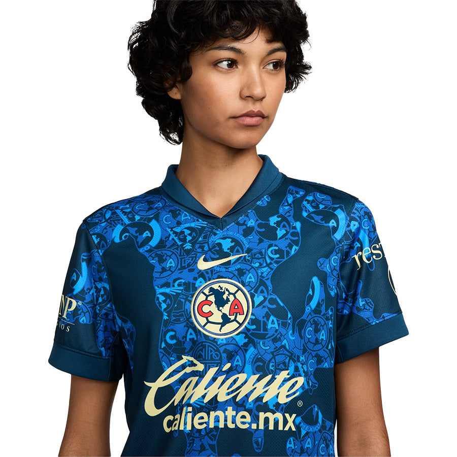 Women's Nike Club America Away Jersey 2024/25