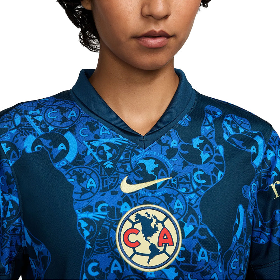 Women's Nike Club America Away Jersey 2024/25