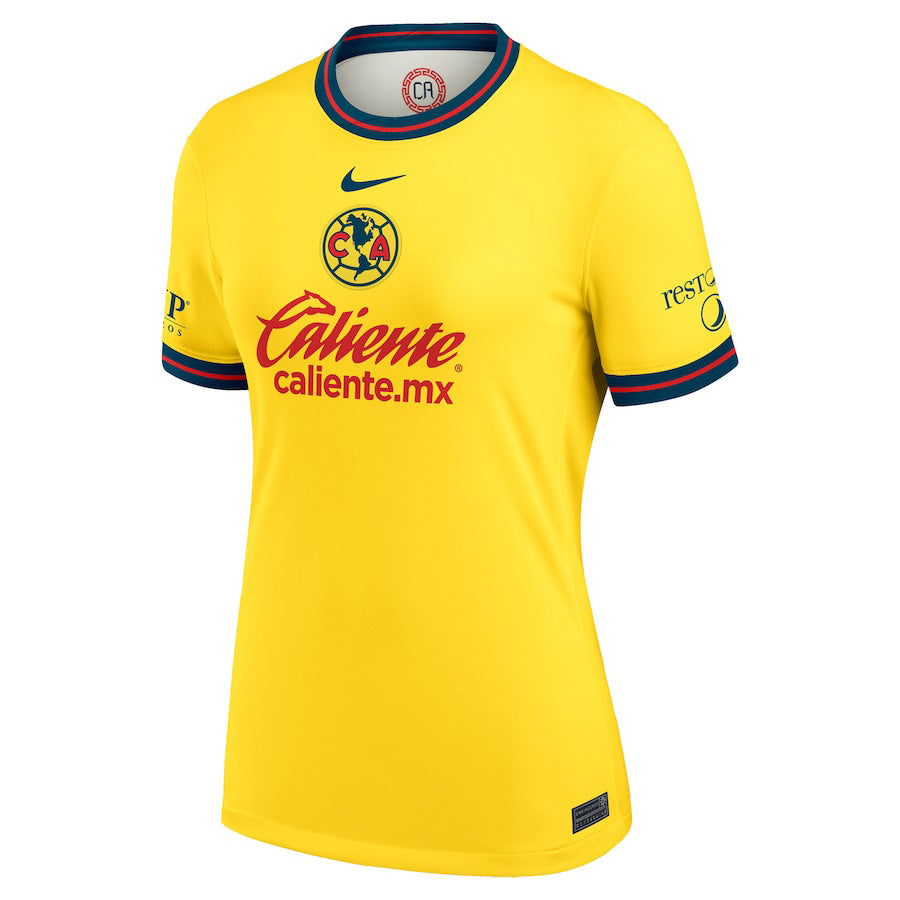 Women's Nike Club America Home Jersey 2024/25