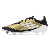 Youth Adidas F50 League FG/MG J Messi Gold