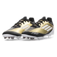 Youth Adidas F50 League FG/MG J Messi Gold