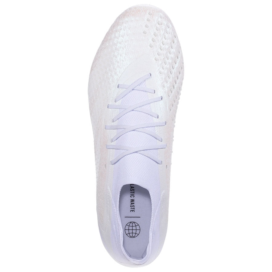 Adidas Predator Accuracy.1 FG White