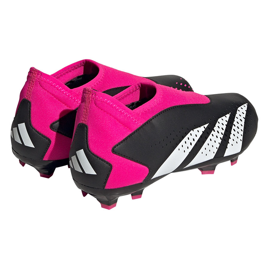 Adidas Predator Accuracy.3 LL FG Black/Pink