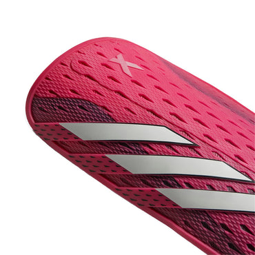 Adidas X Pro Shin Guard Pink