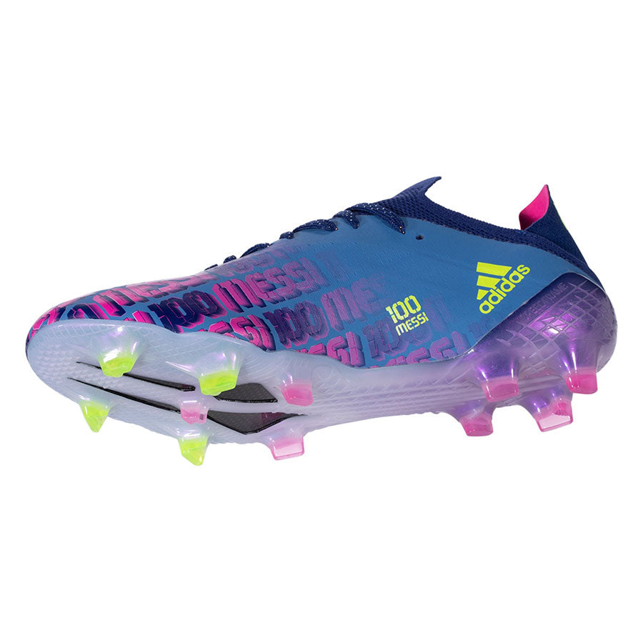 Adidas X Speedflow Messi.1 FG Blue/Pink