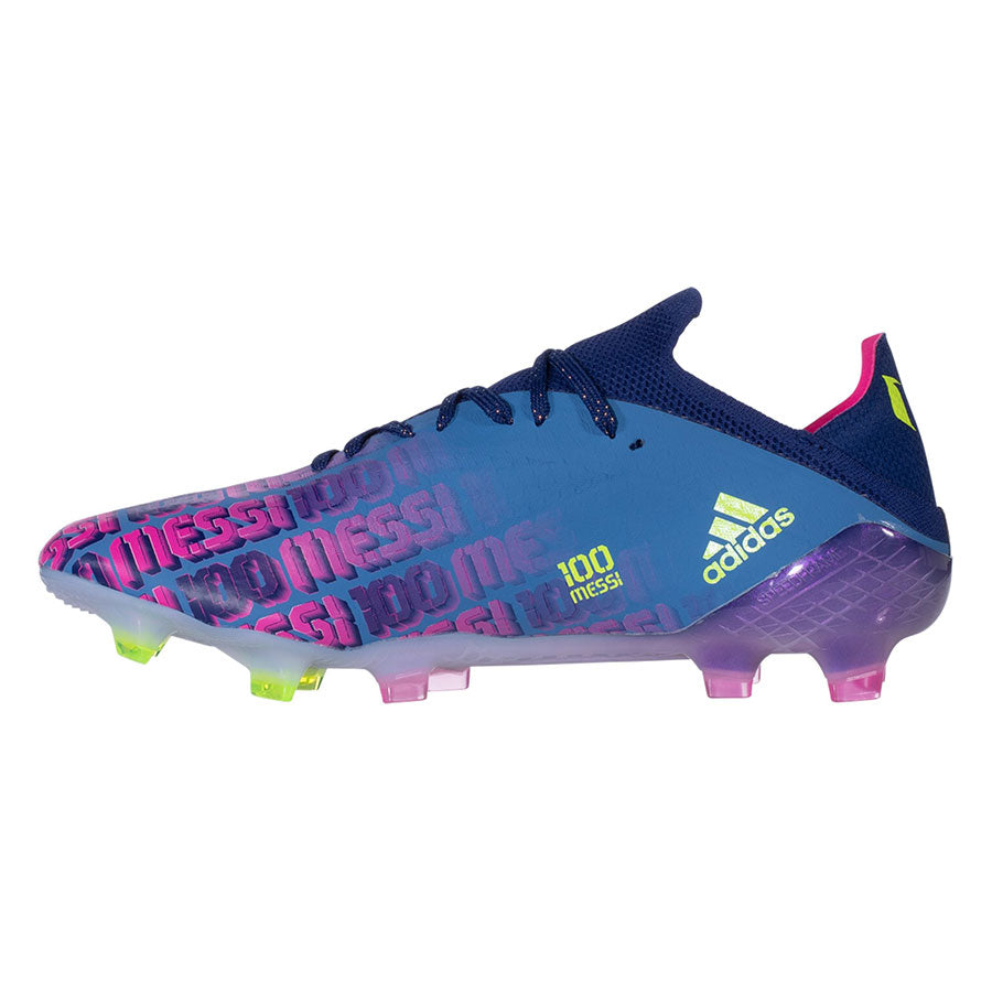 Adidas X Speedflow Messi.1 FG Blue/Pink