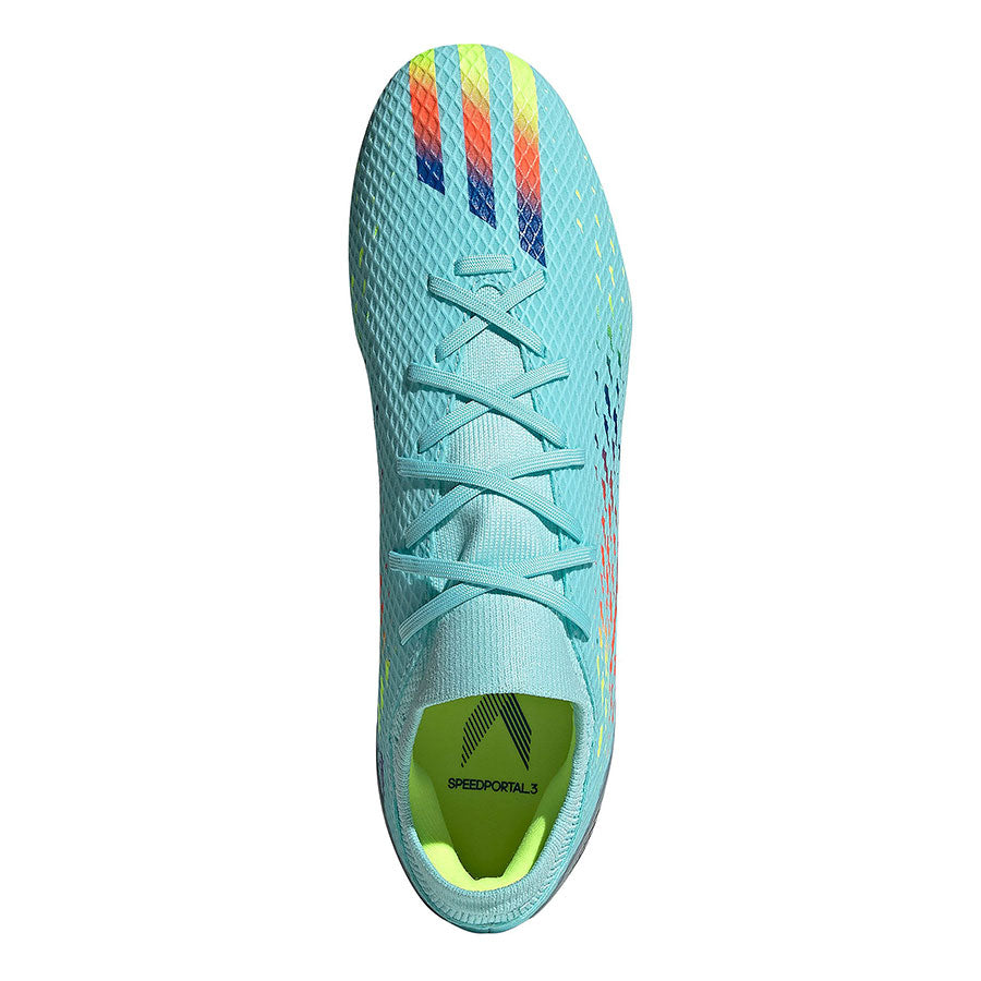 Adidas X Speedportal.3 FG Aqua