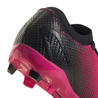 Adidas X Speedportal.3 FG Black/Pink