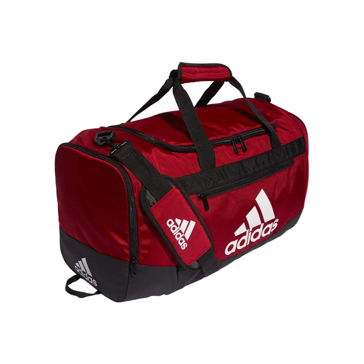 Adidas Defender IV Small Duffel Bag