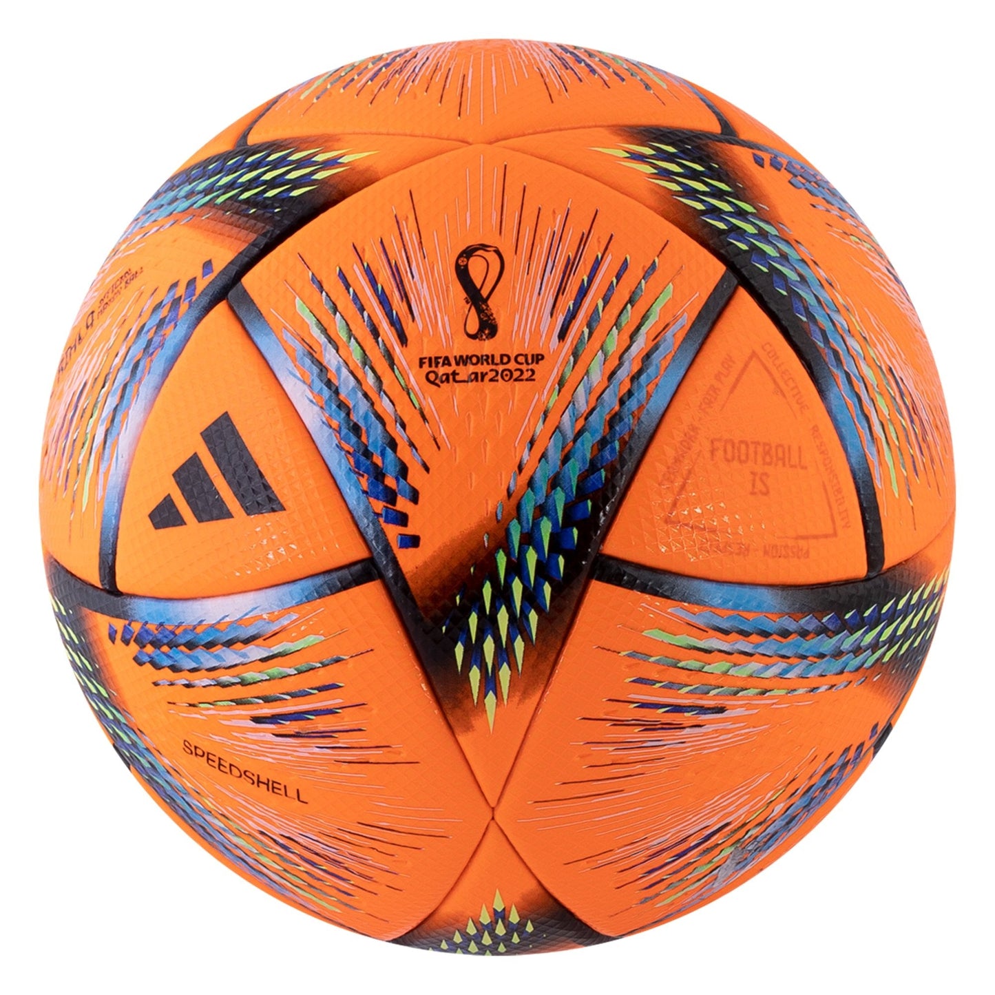 Adidas FIFA World Cup 2022 Al Rihla Pro Winter Soccer Ball