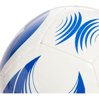 Adidas Starlancer Club Soccer Ball Blue