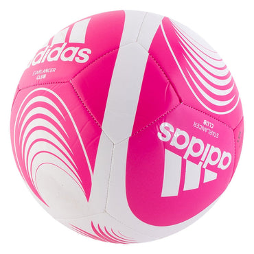Adidas Starlancer Club Soccer Ball Pink