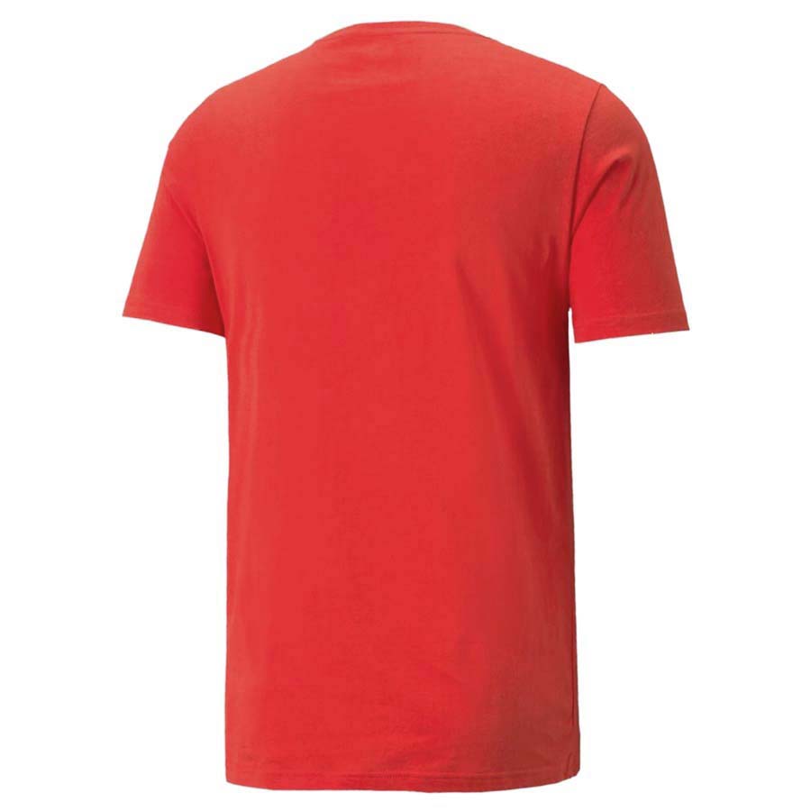 Men's Puma Red Chivas T-Shirt 2021/22