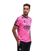 Men's Club Tijuana Special Edition Pink Jersey