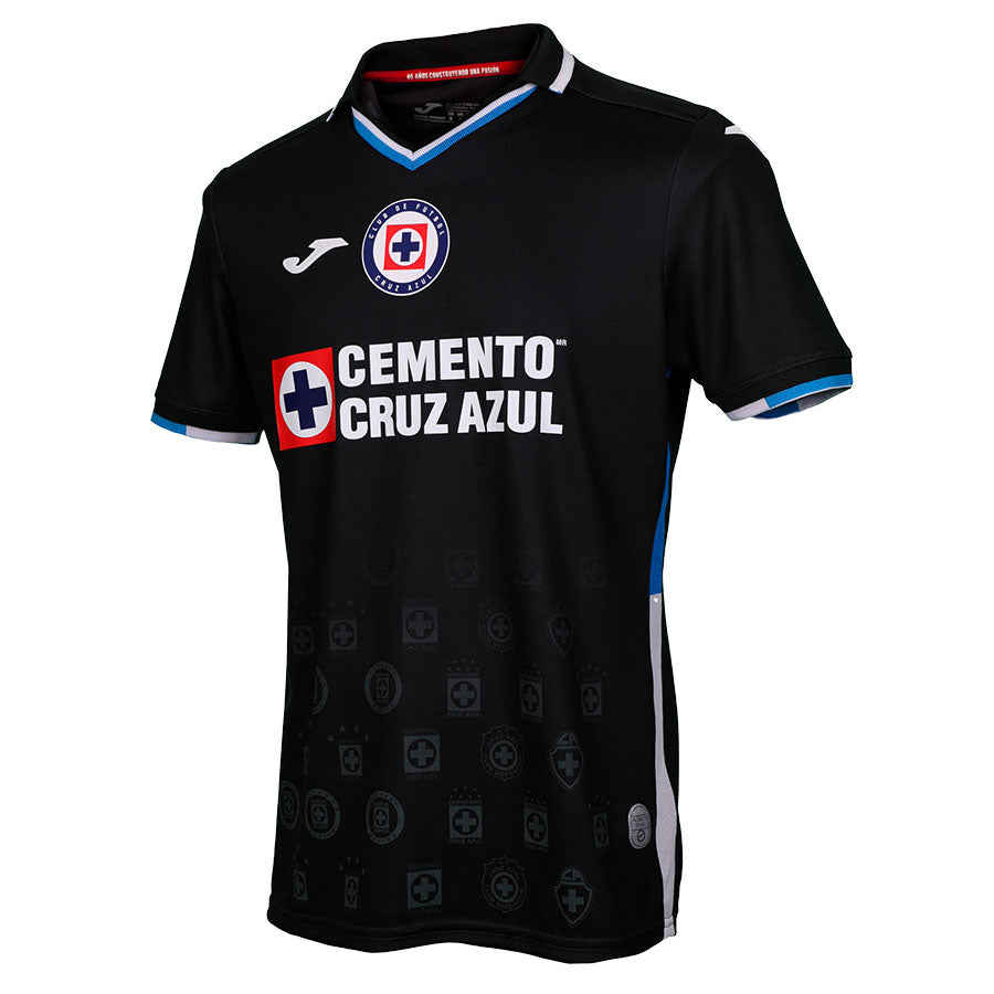 Men's Cruz Azul Third Jersey 2022/23 (Preorder)