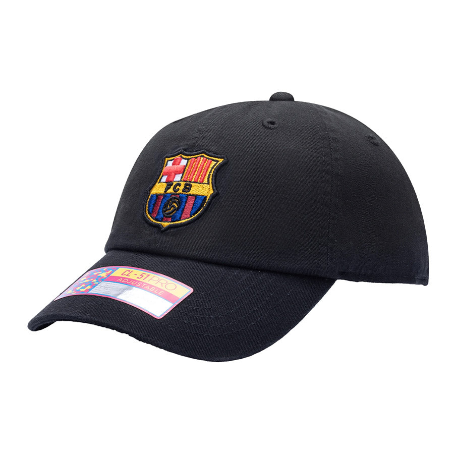 Fan Ink Barcelona Dad Hat