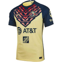 Youth Club América Home Jersey 2021/22