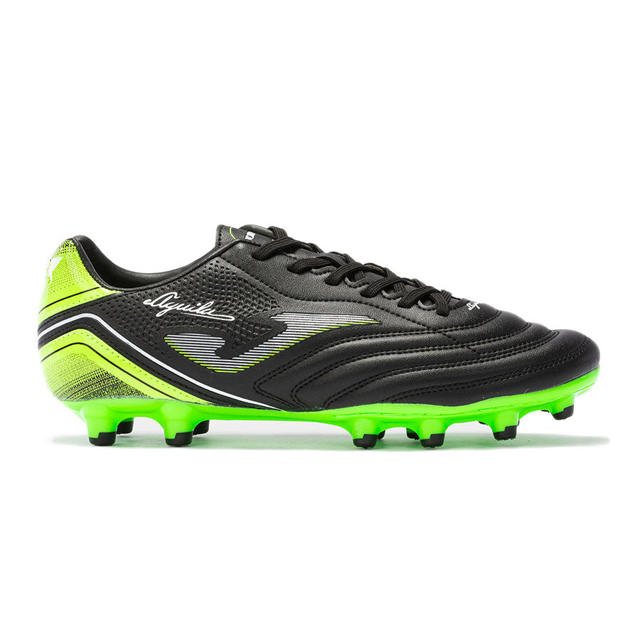 Joma Aguila 2231 Firm Ground Black/Green