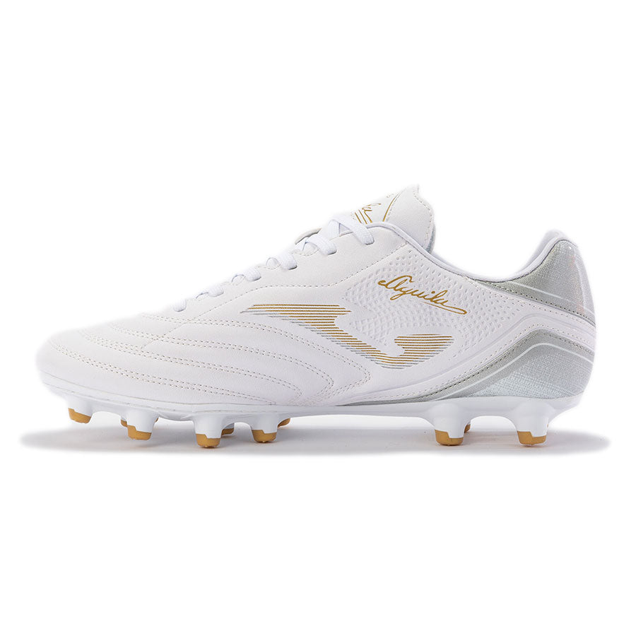 Joma Aguila FG White/Gold