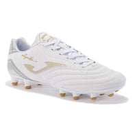 Joma Aguila FG White/Gold