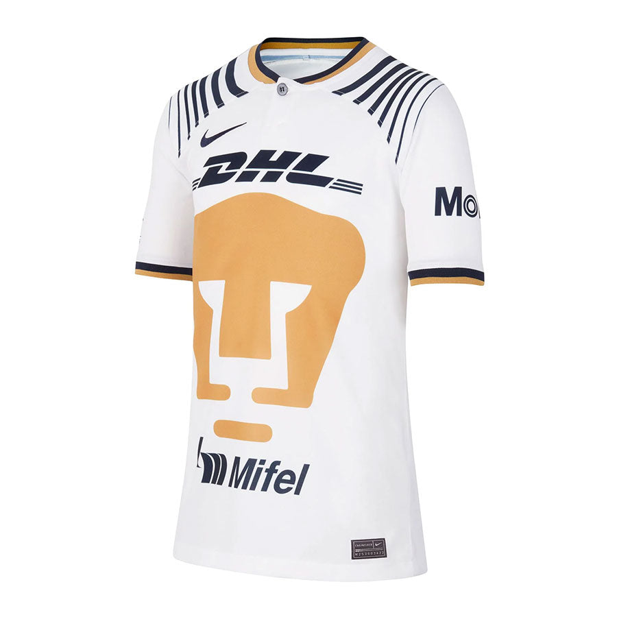 Youth Pumas Home Jersey 2022/23