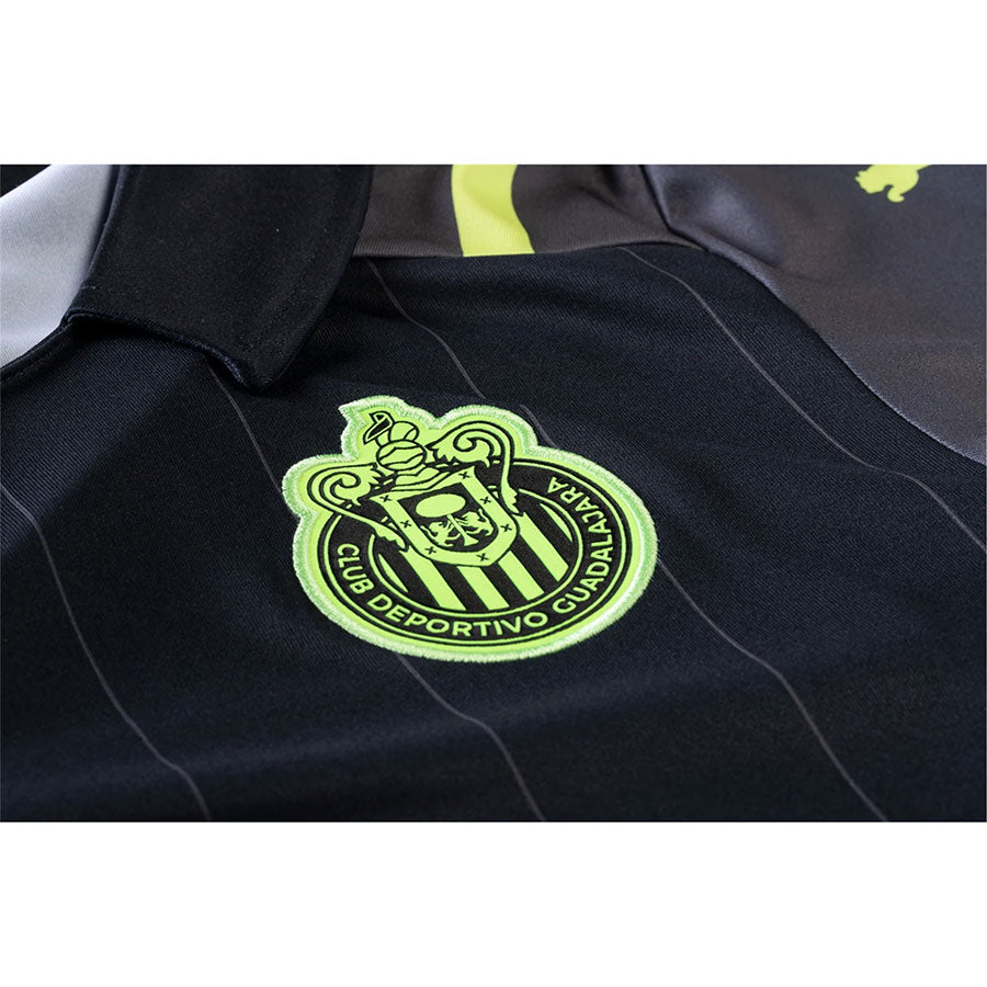 Men's Chivas Away Jersey 2021/22