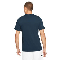 Men's Nike Club America Voice T-Shirt Navy