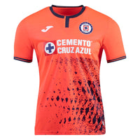 Cruz Azul Third Jersey 2021/22