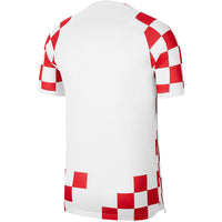 Men's Nike Croatia Home Jersey 2022/23