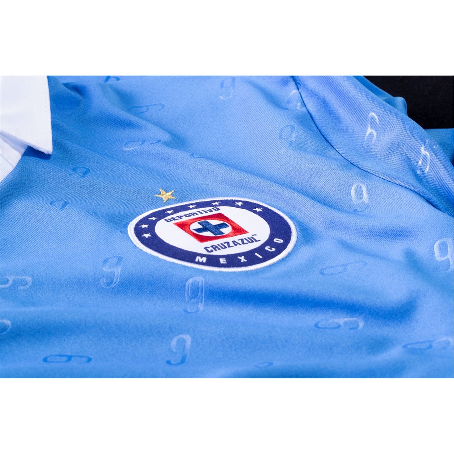 Men's Cruz Azul Commemorative Jersey 2021/22