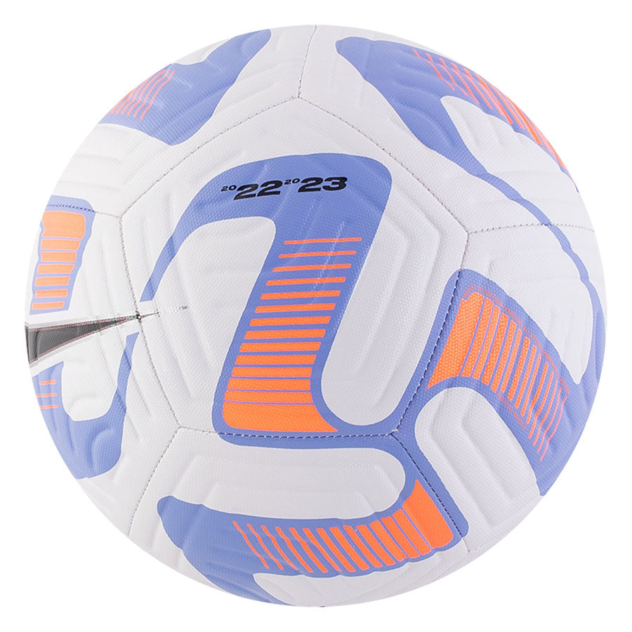Nike Academy Soccer Ball Purple/Orange