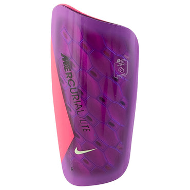 Nike Mercurial Lite Shin Guards Purple