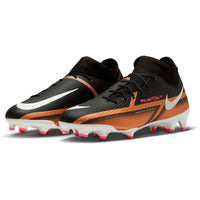 Nike Phantom GT2 Academy DF FG/MG Bronze/Pink