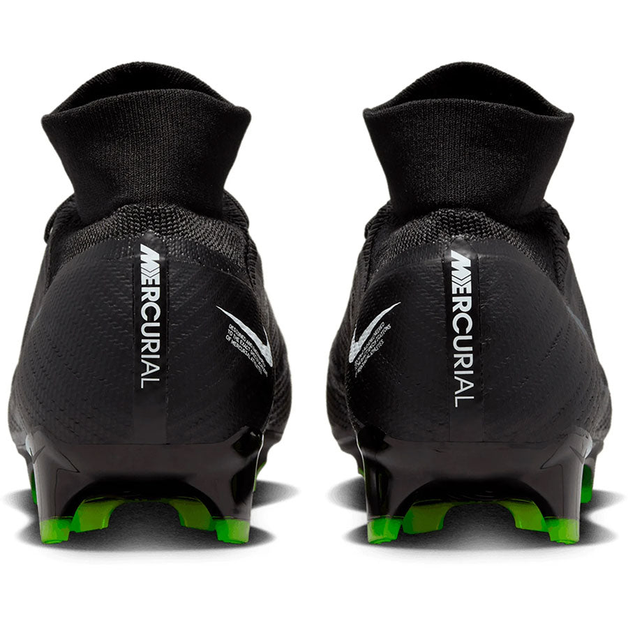 Nike Zoom Superfly 9 Pro FG Black/Green